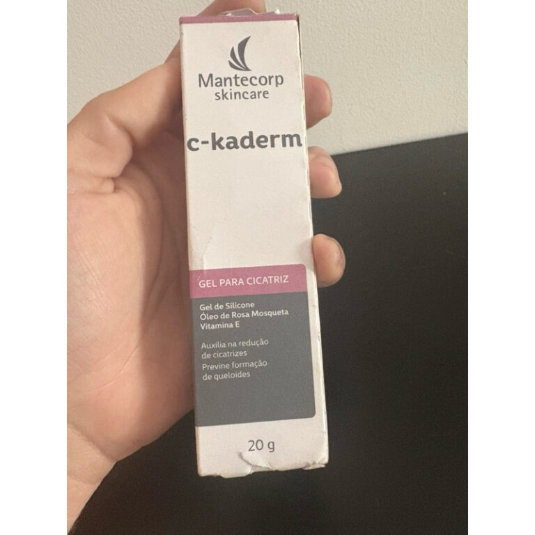 Gel de Silicone C-Kaderm
