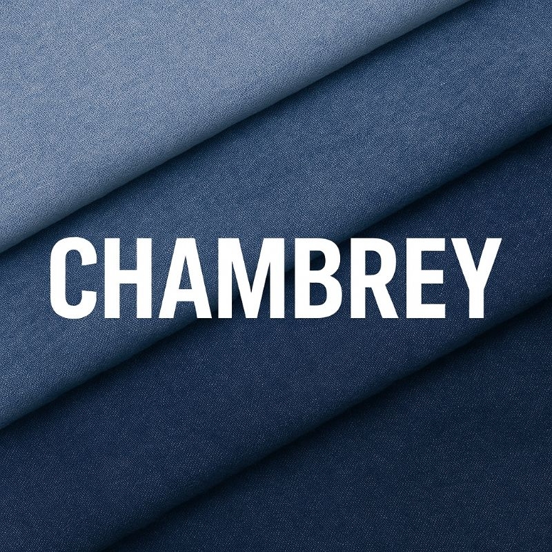 tecido chambray com elastano,Denin.(3mts compr x1,50 larg)