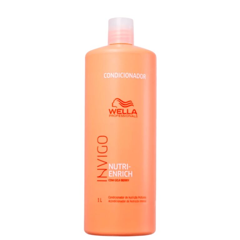 Condicionador Invigo Nutri-Enrich 1L – Wella