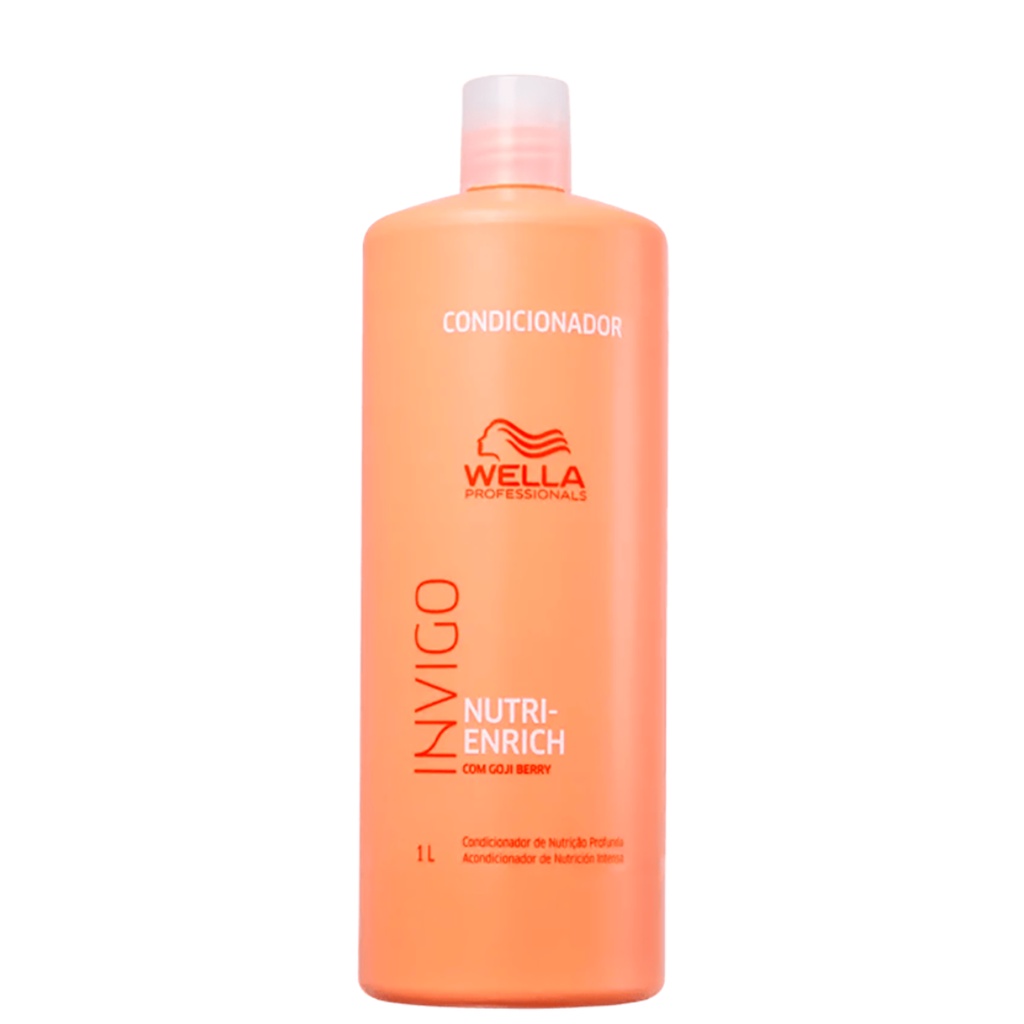 Condicionador Invigo Nutri-Enrich 1L – Wella Professionals