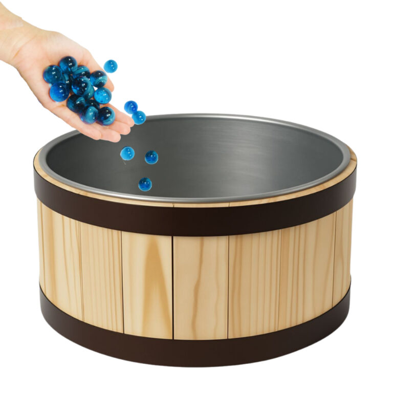 Tina Escalda Spa Bacia de Pedicure Unhas Balde Pin