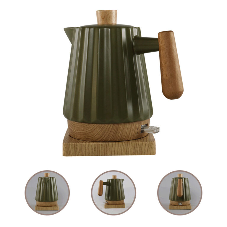 Chaleira Elétrica Porcelana Elegance 1,2L Base 36
