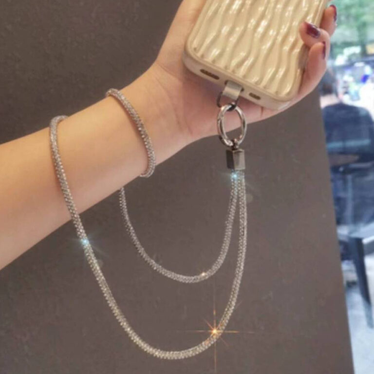 Cordão  Para Celular De Pescoço Universal –