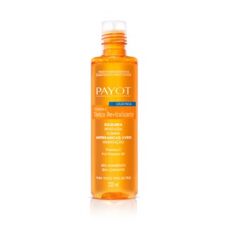 Tônico Facial Revitalizante Vitamina C Payot 220 