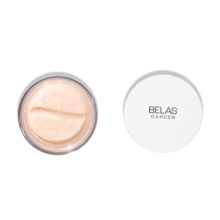 Pó Facial Translúcido Soft Focus Solto Belas Gar