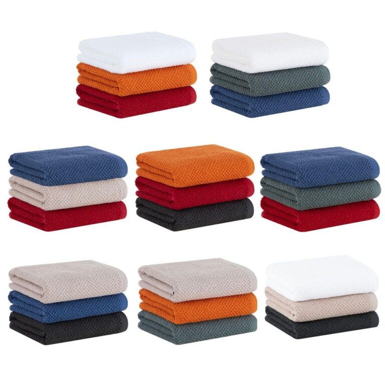 Jogo de Toalhas Buddemeyer Gourmet Quadriculado Pa