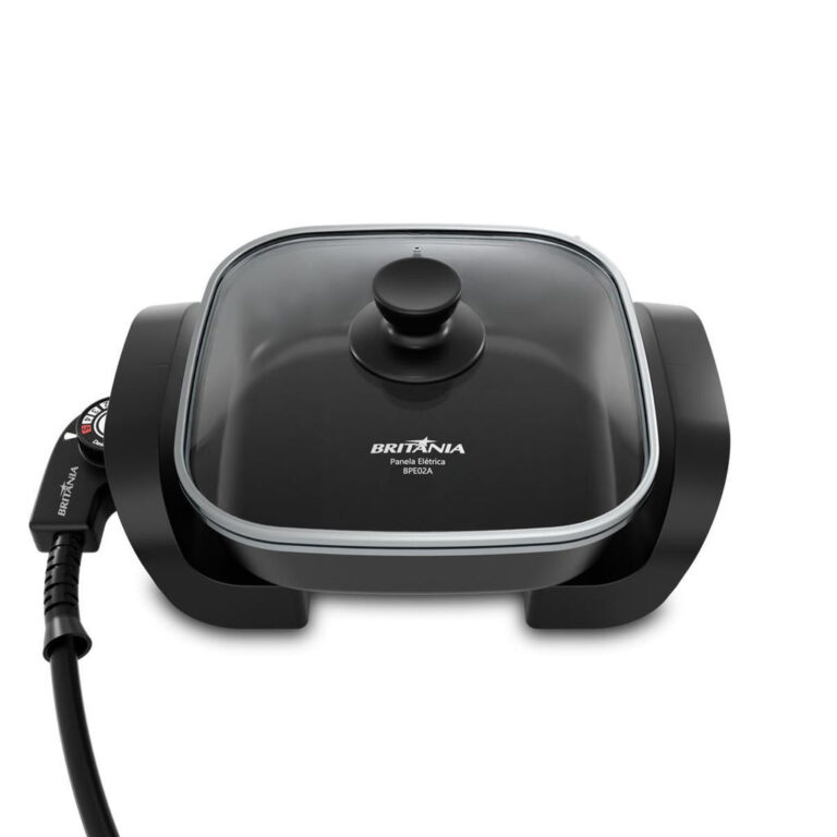 Panela Elétrica Britânia 2L 5 Temperaturas 650W 