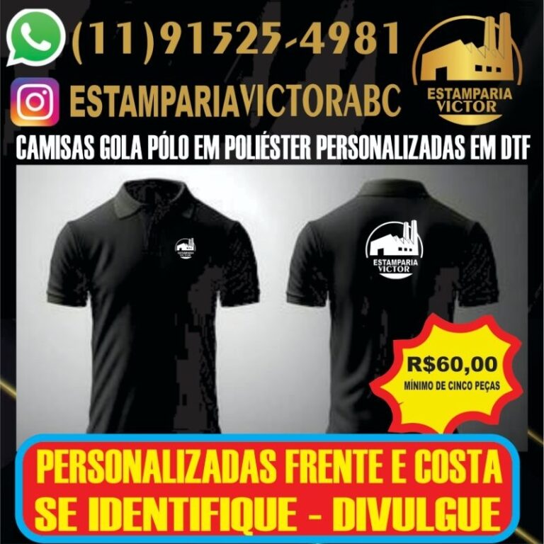 Camisas personalizadas