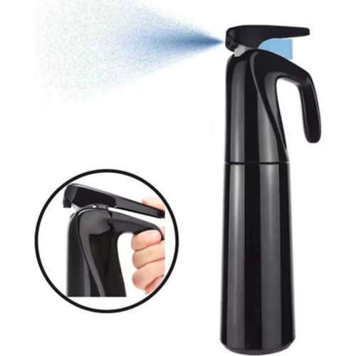 Borrifador Pulverizador Água Profissional Barbeir