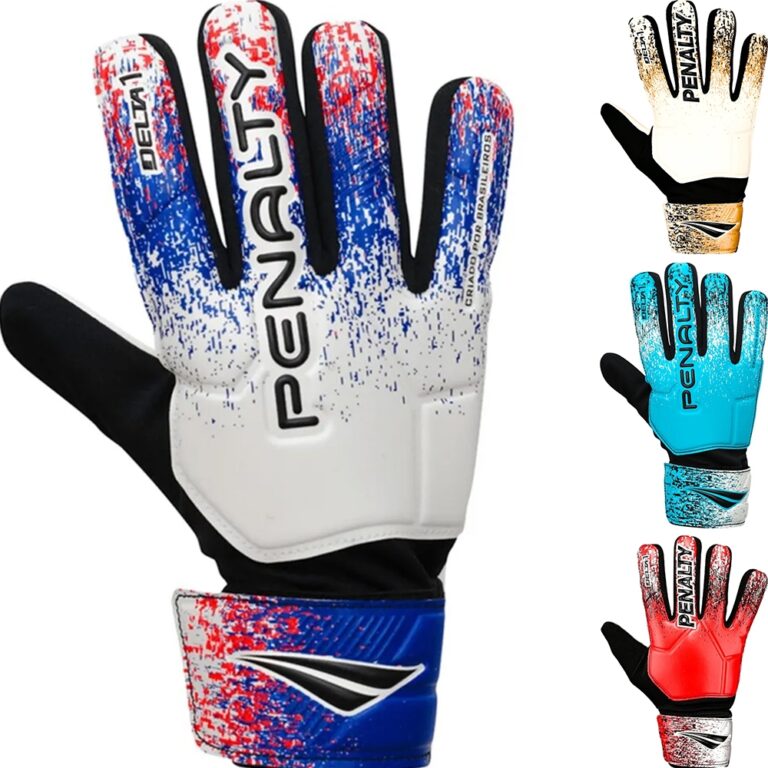 Luva ADULTO Futebol Goleiro Penalty Delta 1 Origin