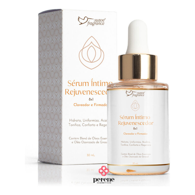 Sérum Íntimo Rejuvenescedor 8×1 30ml