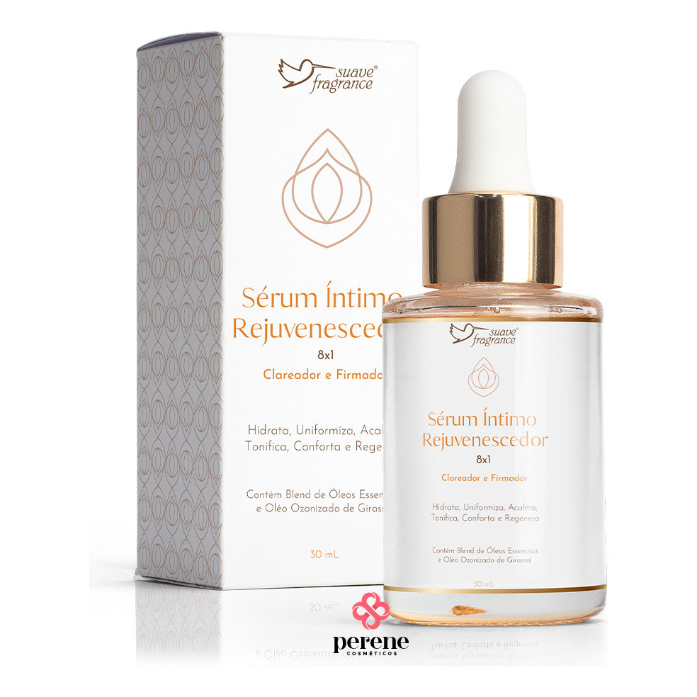 Sérum Íntimo Rejuvenescedor 8×1 30ml