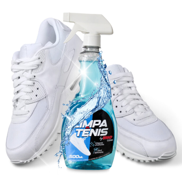 Limpa Tênis À Seco Spray Premium Provita Limpeza