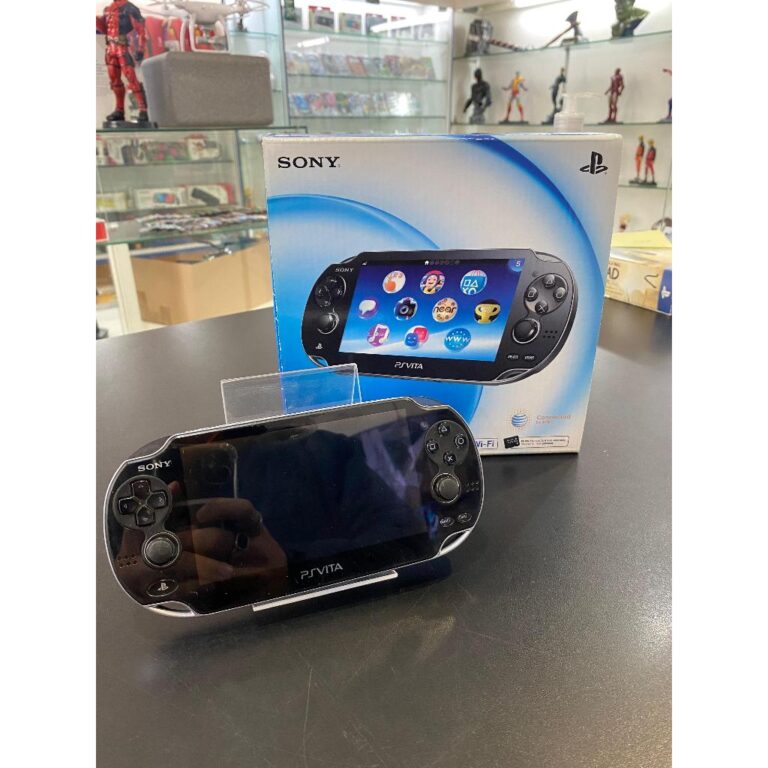 PS Vita Semi Novo ENVIO IMEDIATO com Garantia