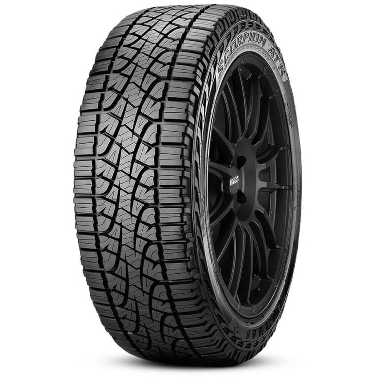 Pneu Pirelli Aro 17 255/65r17 110h Tl Scorpion Atr