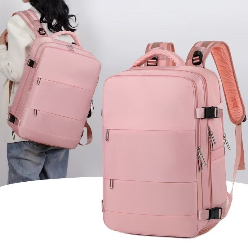 Mochila Moda Laptop Viagem Escolar À Prova Dágua Executiva Notebook Impermeável Viral