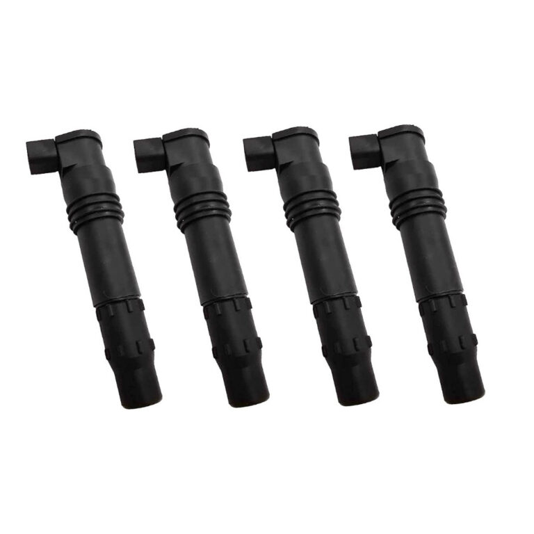 4 Bobina Ignição Cachimbo Kawasaki Ninja 250 300