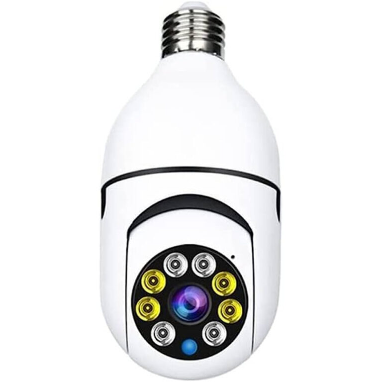 Câmera Segurança Prova Dágua Infravermelho Lâm