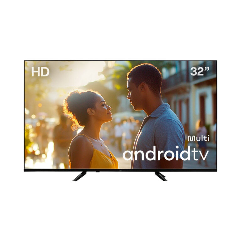 Smart TV DLED 32 HD Multi Essencial Android 11 3HD