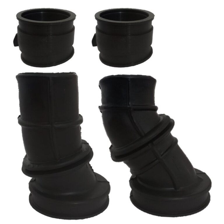 Condutor Ar Carburador + Borracha Coletor Cbr 450 