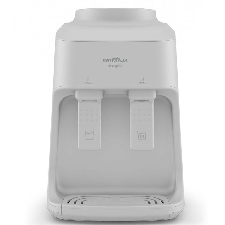 Bebedouro Britânia Aquaplus para 10L ou 20L Bivol