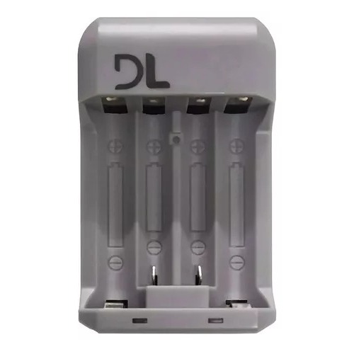 Carregador De Baterias Pilhas Aa / Aaa pilhas reca