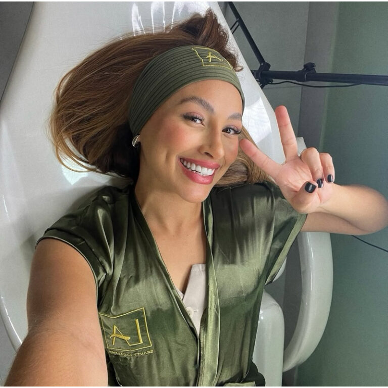 Faixinha Canelada Bordada