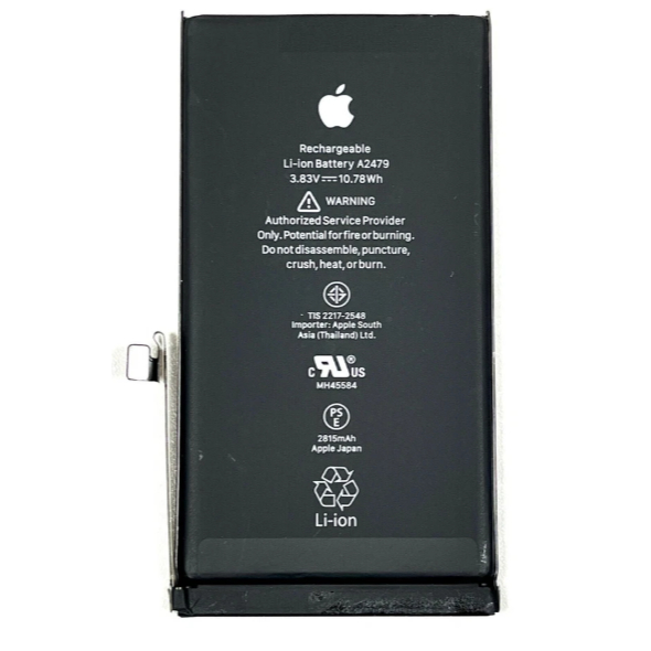 Bateria original retirada Iphone  12/12 pro