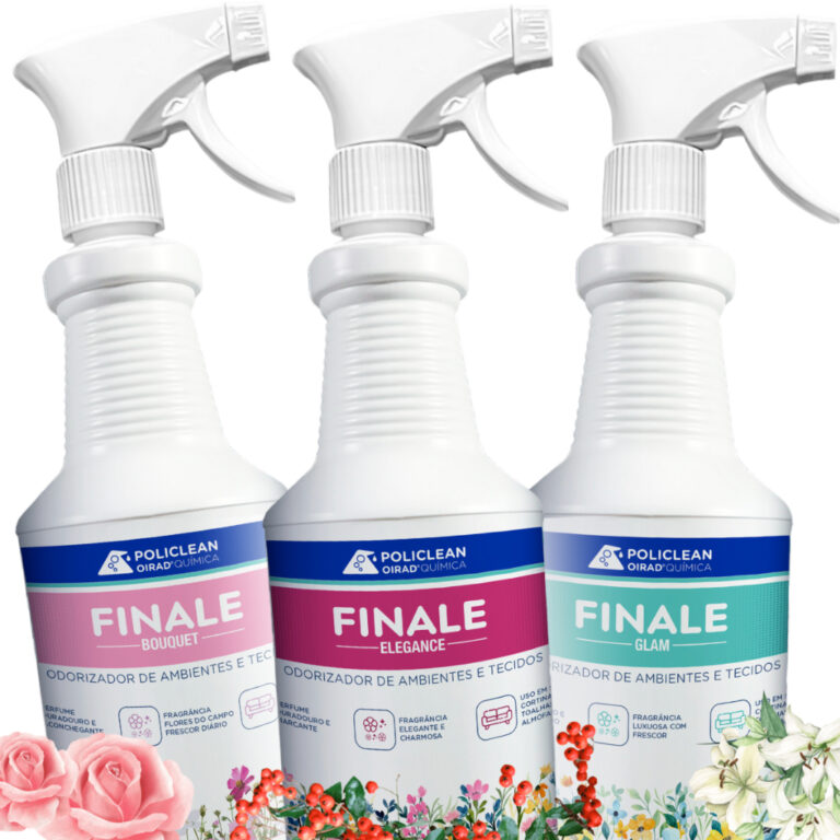 Finale Bouquet Elegance Glam Cheiro de Rico Ambien