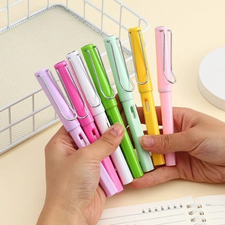 Pacote Com 12 Lápis Eternos, Canetas De Escrita I