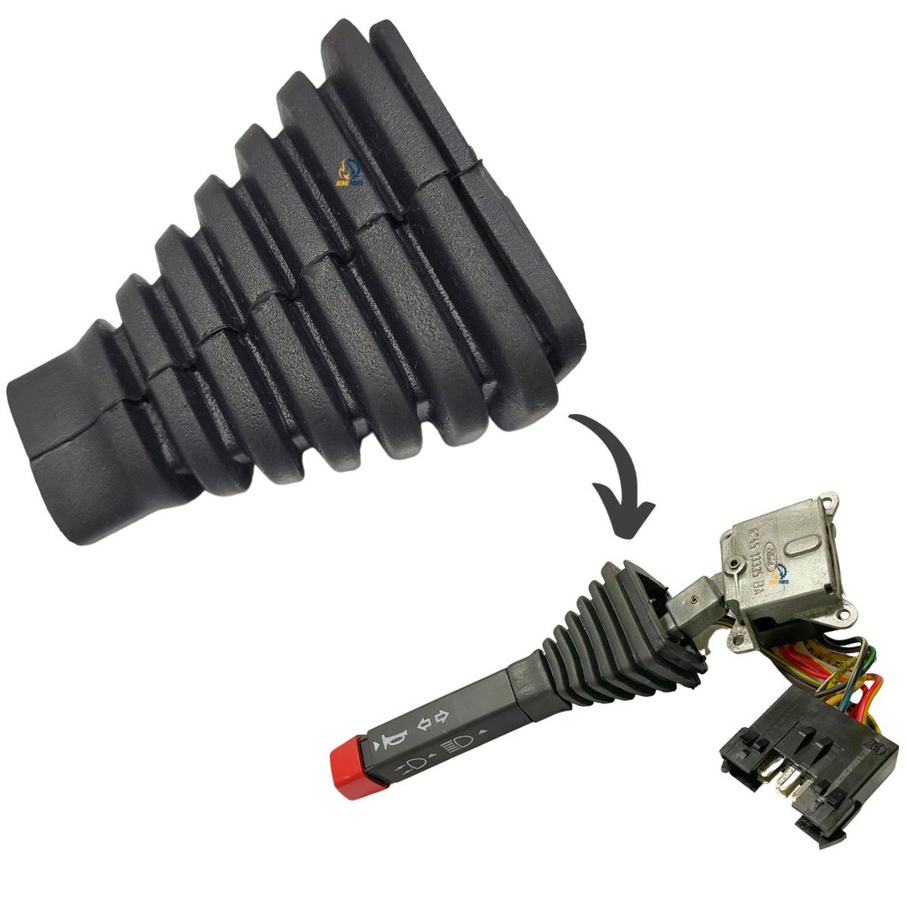 Coifa Chave Seta Ford Cargo 814 815 1317 1622 2422 2428 4030