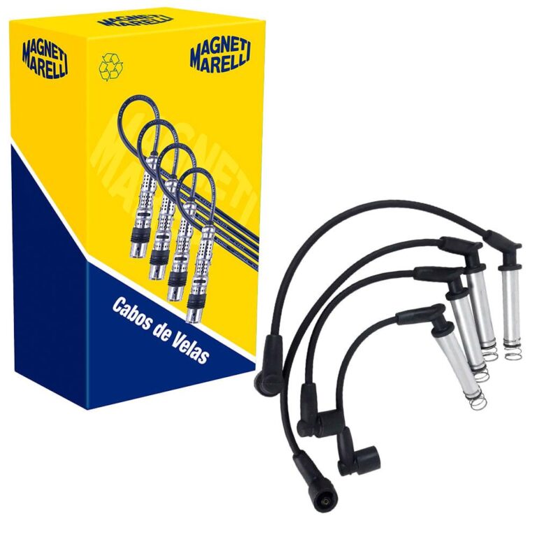 Jogo Cabo Vela Ford Ecosport Fiesta Focus 1.0 1.6