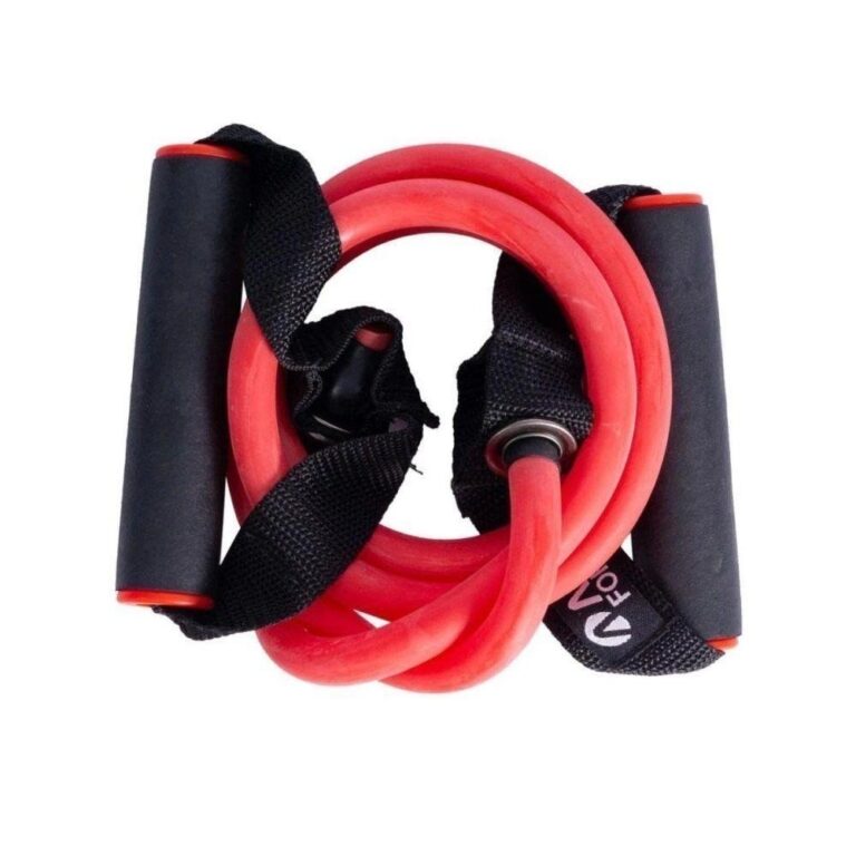 ELASTICO EXTENSOR FORTE, MEDIO OU LEVE  PARA EXERC