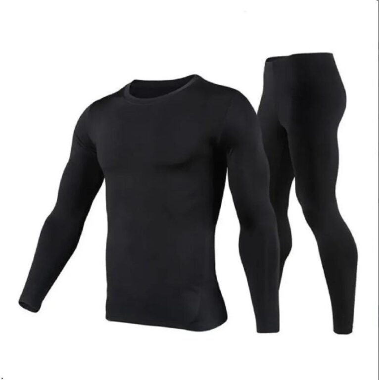 Conjunto Blusa e Calça Térmica UV Segunda Pele