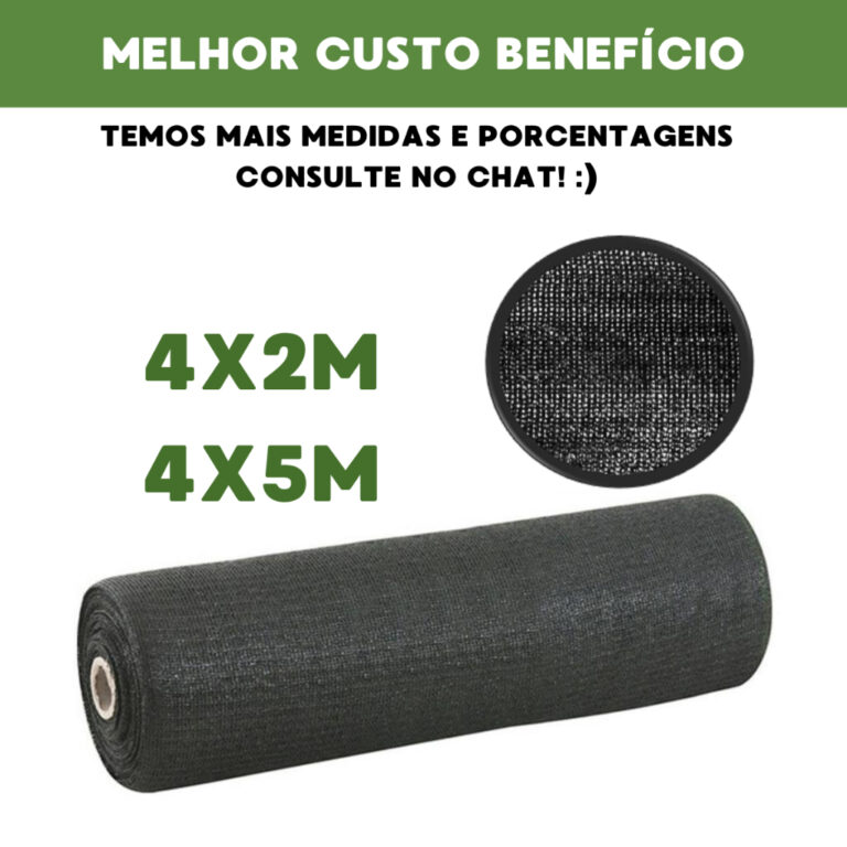 Sombrite 50% tela sombreamento para horta jardim o
