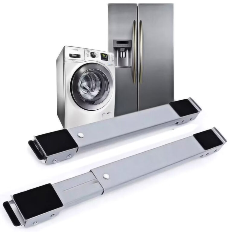 Suporte De Base YY097 Com Rodinha Para Geladeira F