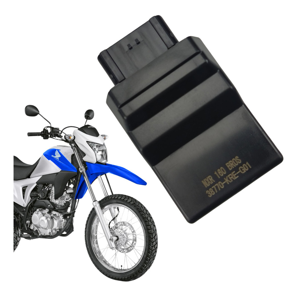Cdi Modulo Bros Nxr 160 2014 À 2017 –  38770-kre-g01
