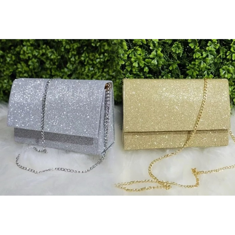 Bolsa de festa brilhante moda blogger clube casamento formatura batizado bolsa feminina