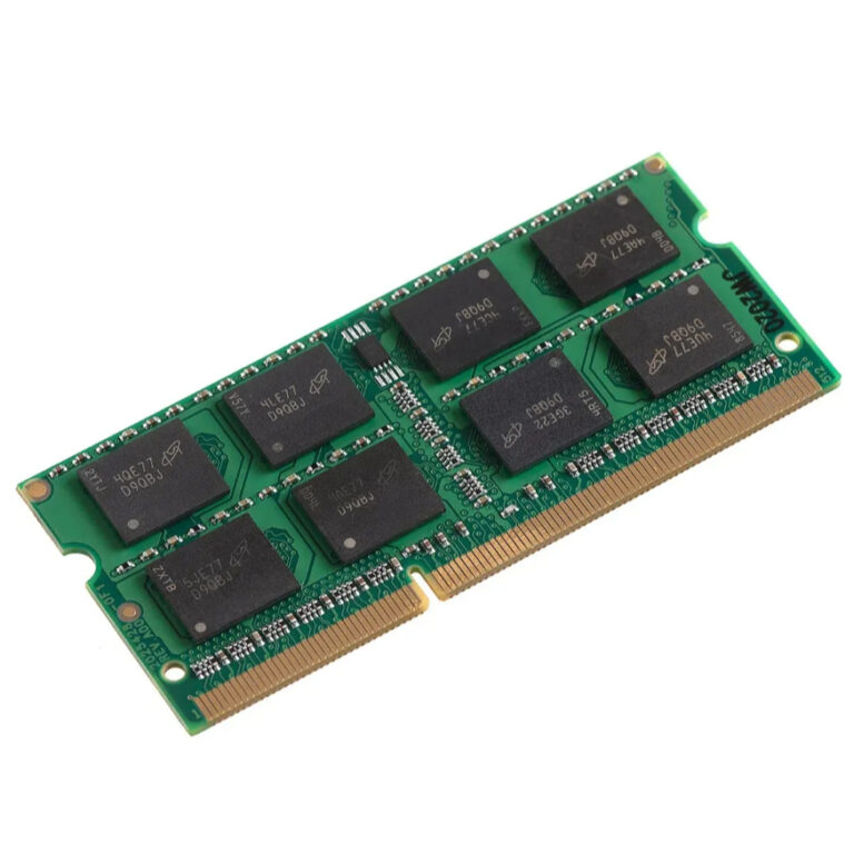 Memória notebook DDR3L 8GB 1600MHz