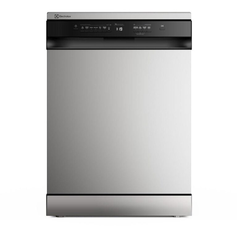 Lava-Louça Electrolux 14 Serviços Inox com Progr