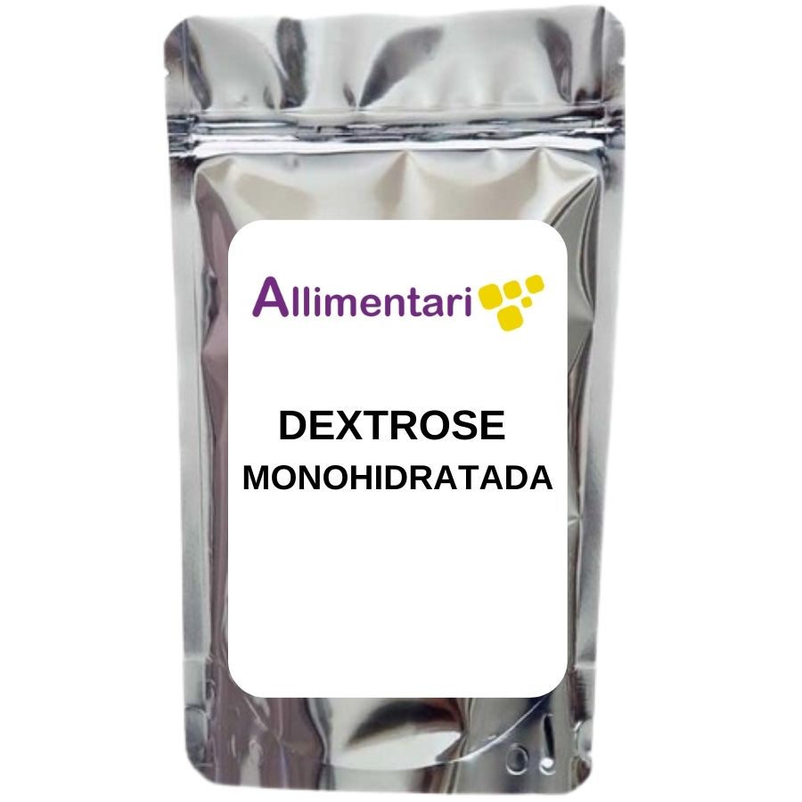 Dextrose Monohidratada Pura 500 g