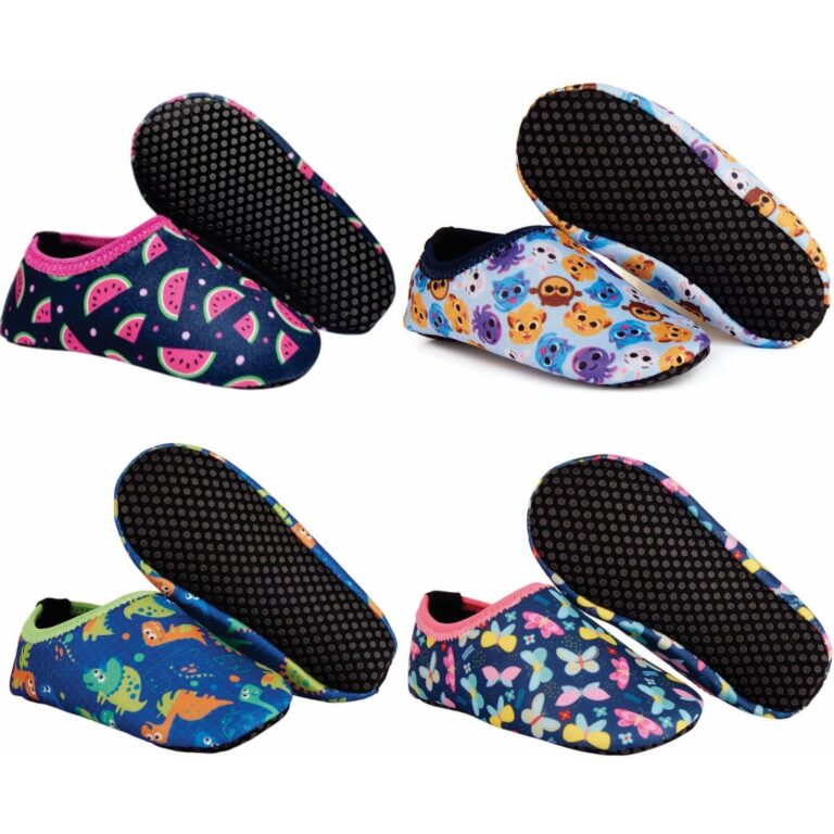 Sapatilha Infantil de Bebê Meia Antiderrapante Ca