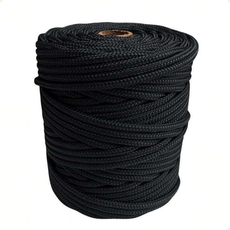 Corda Nylon 6mm 100m Pesca Magnética Camping Carg