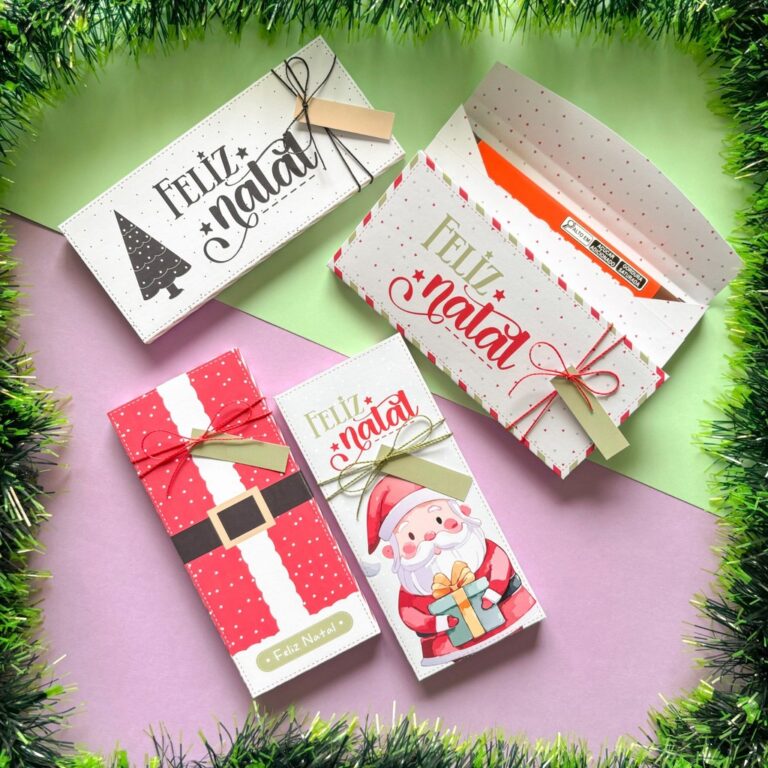 10/20/30 PORTA BARRA DE CHOCOLATE NATAL – CA