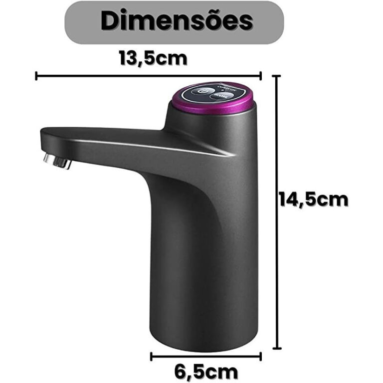 Recarregável tomate compativel galão de 20L Bomb