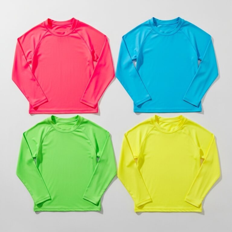 Camisa Proteção Solar Infantil 02 ao 12 Anos Mod