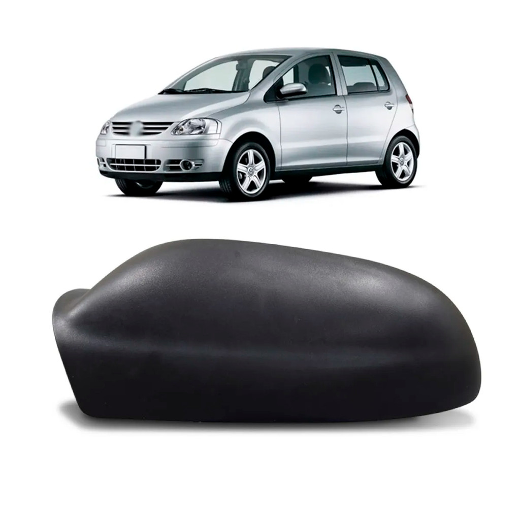 Capa Retrovisor Fox 2003 2004 2005 2006 2007 2008 2009 LE