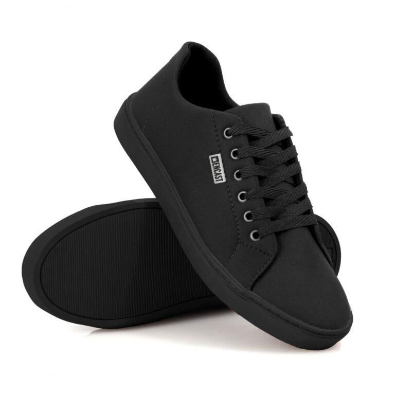 Tênis masculino confortável casual para todas oc