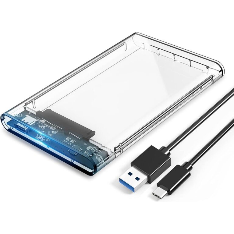 Case HD 3.0 Externa Hd Sata Ssd Notebook 2.5 origi