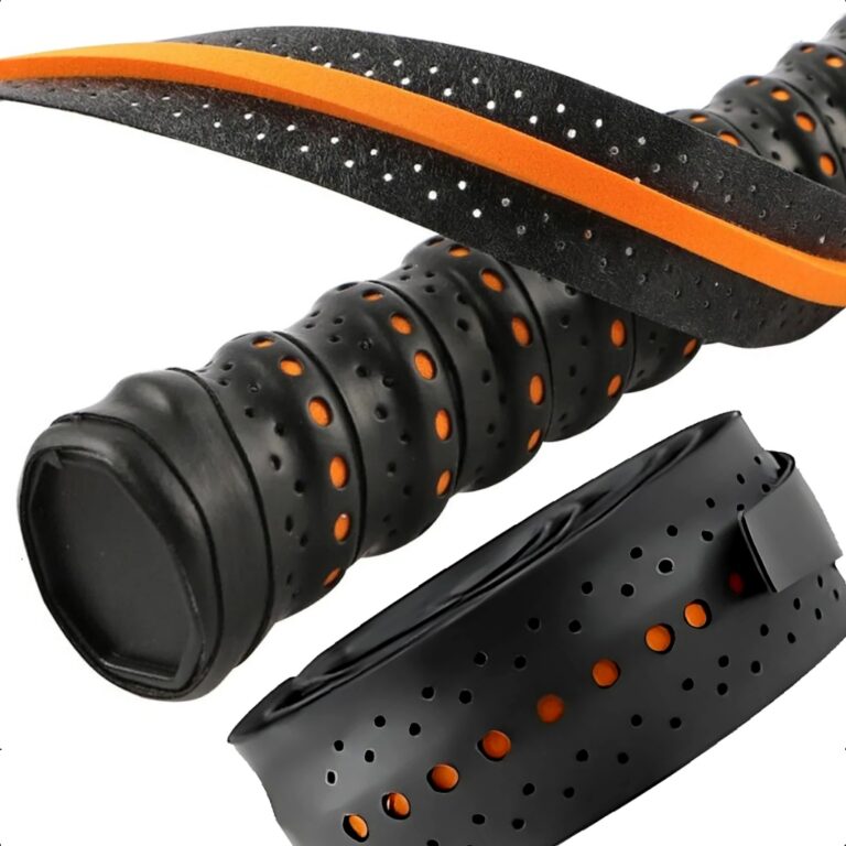 Overgrip Multifuncional Raquetes Academia Moto Gri